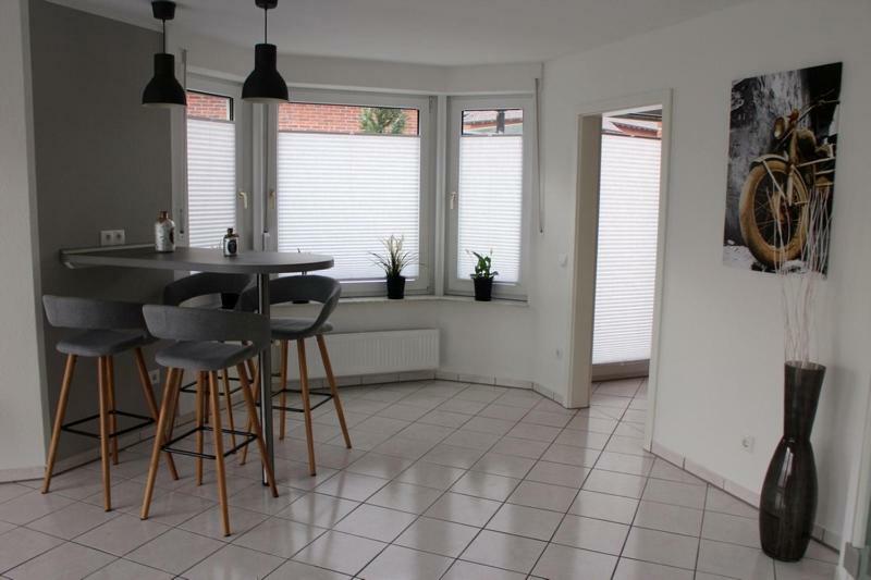 Fewo-nordwalde Apartment *