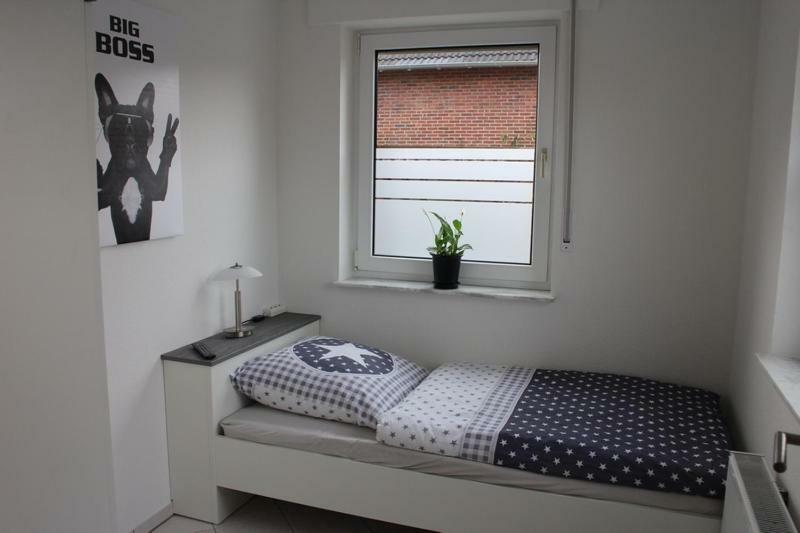 Appartement Fewo-nordwalde
