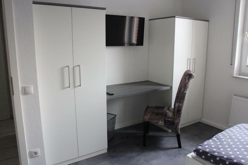 Appartement Fewo-nordwalde Nordwalde